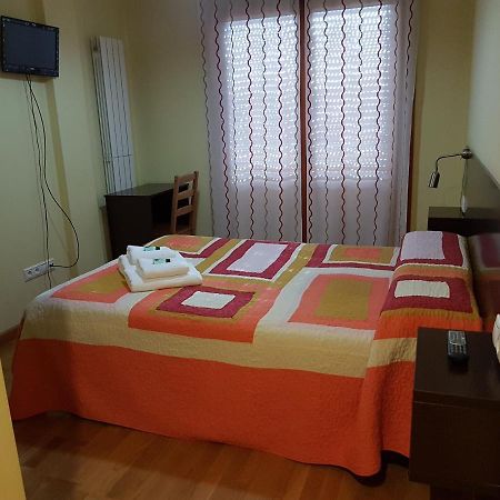 Apartamentos Casas Novas Silleda Dış mekan fotoğraf
