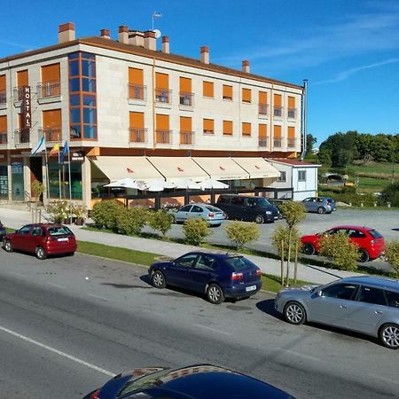 Apartamentos Casas Novas Silleda Dış mekan fotoğraf