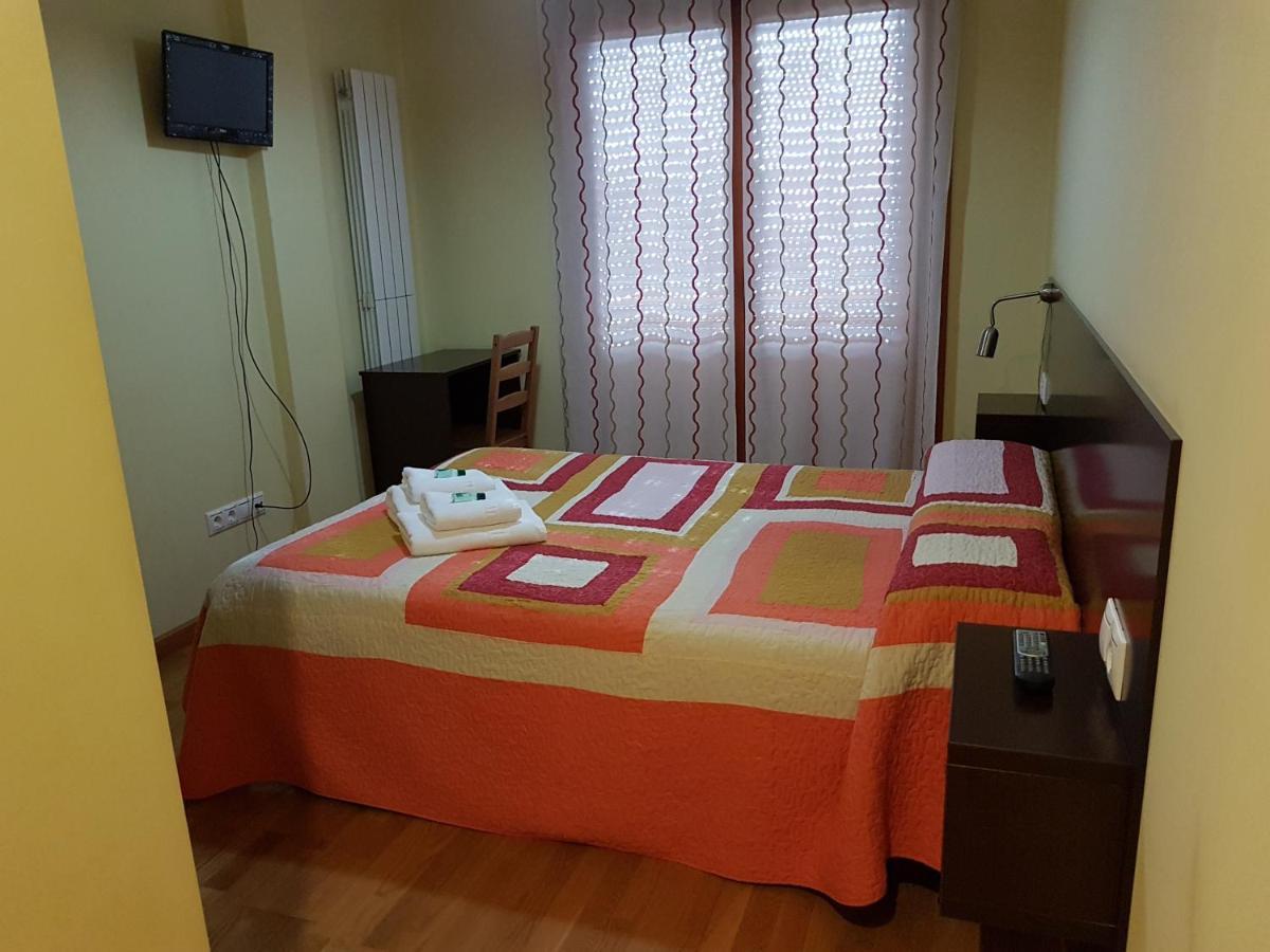 Apartamentos Casas Novas Silleda Dış mekan fotoğraf