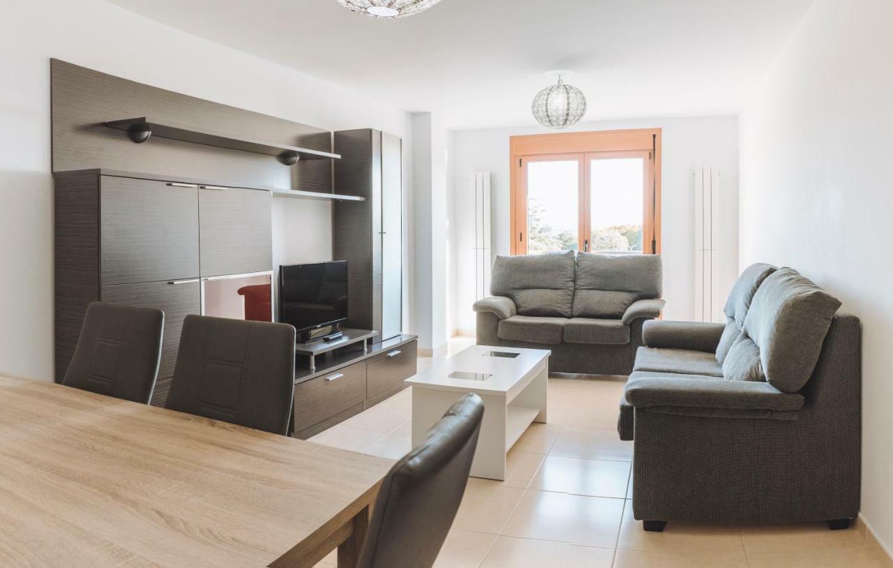 Apartamentos Casas Novas Silleda Dış mekan fotoğraf