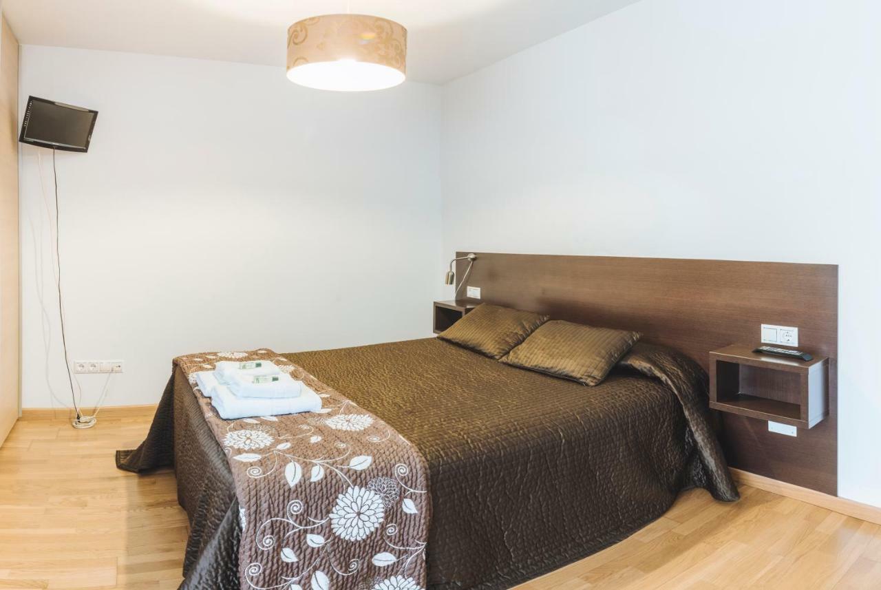Apartamentos Casas Novas Silleda Dış mekan fotoğraf