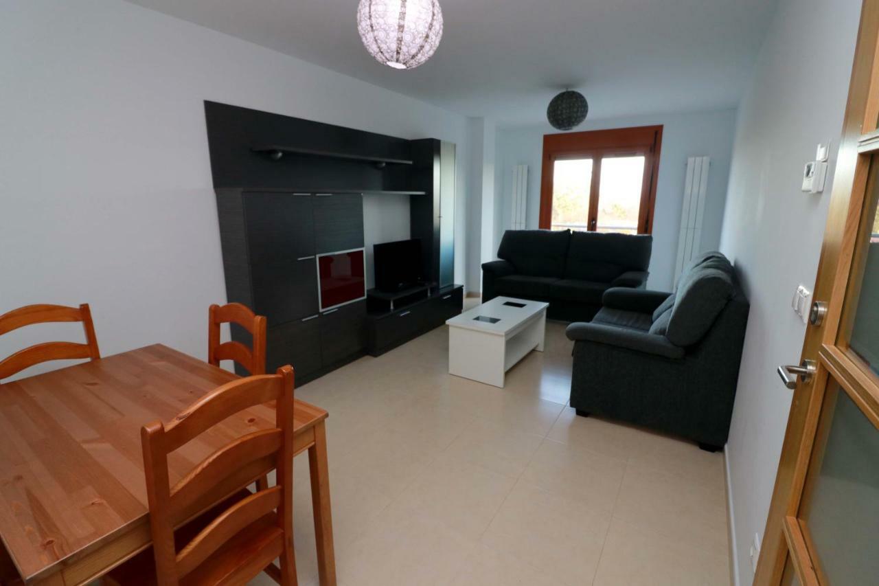 Apartamentos Casas Novas Silleda Dış mekan fotoğraf