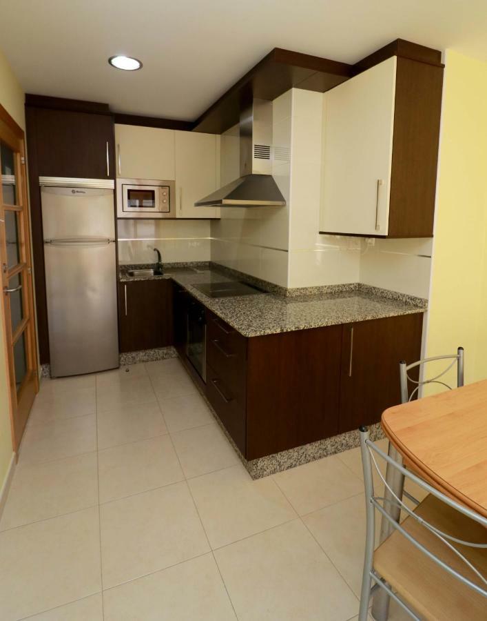 Apartamentos Casas Novas Silleda Dış mekan fotoğraf