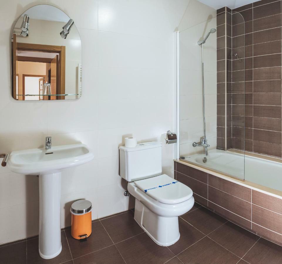 Apartamentos Casas Novas Silleda Dış mekan fotoğraf