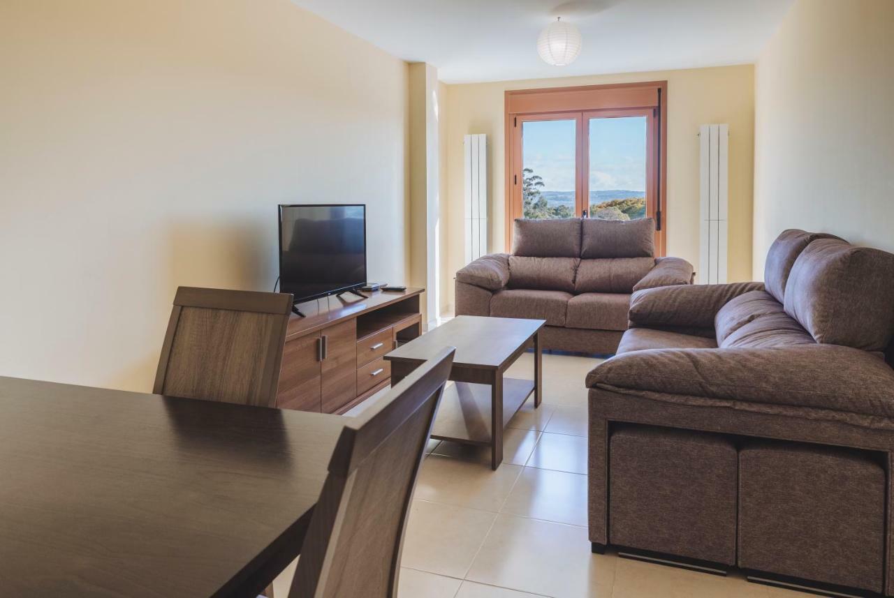 Apartamentos Casas Novas Silleda Dış mekan fotoğraf