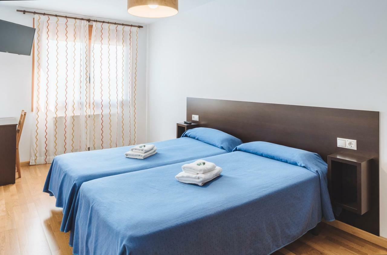 Apartamentos Casas Novas Silleda Dış mekan fotoğraf