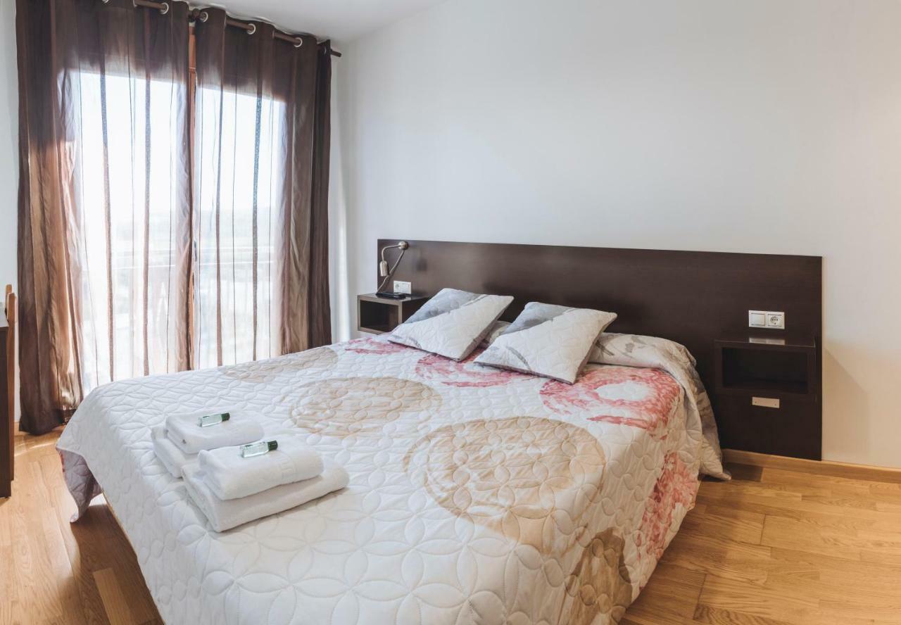 Apartamentos Casas Novas Silleda Dış mekan fotoğraf