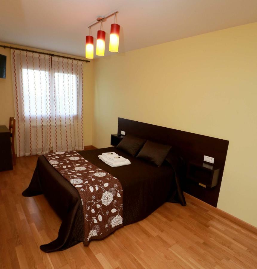 Apartamentos Casas Novas Silleda Dış mekan fotoğraf