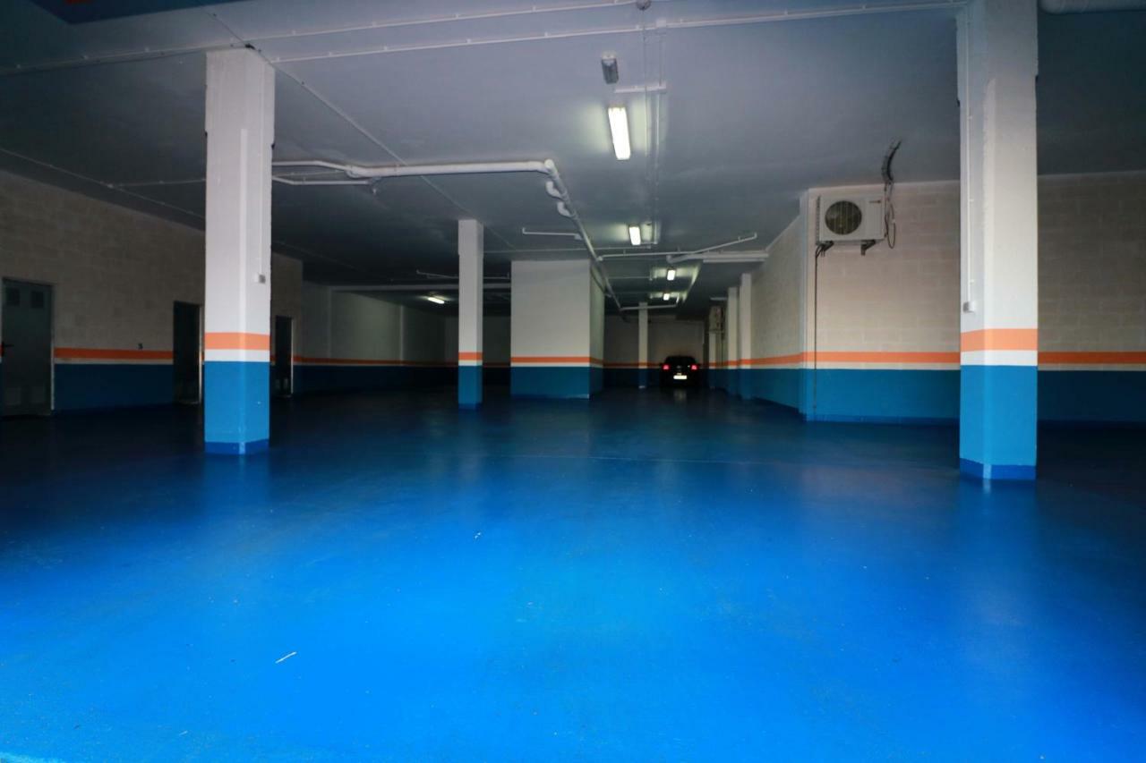 Apartamentos Casas Novas Silleda Dış mekan fotoğraf