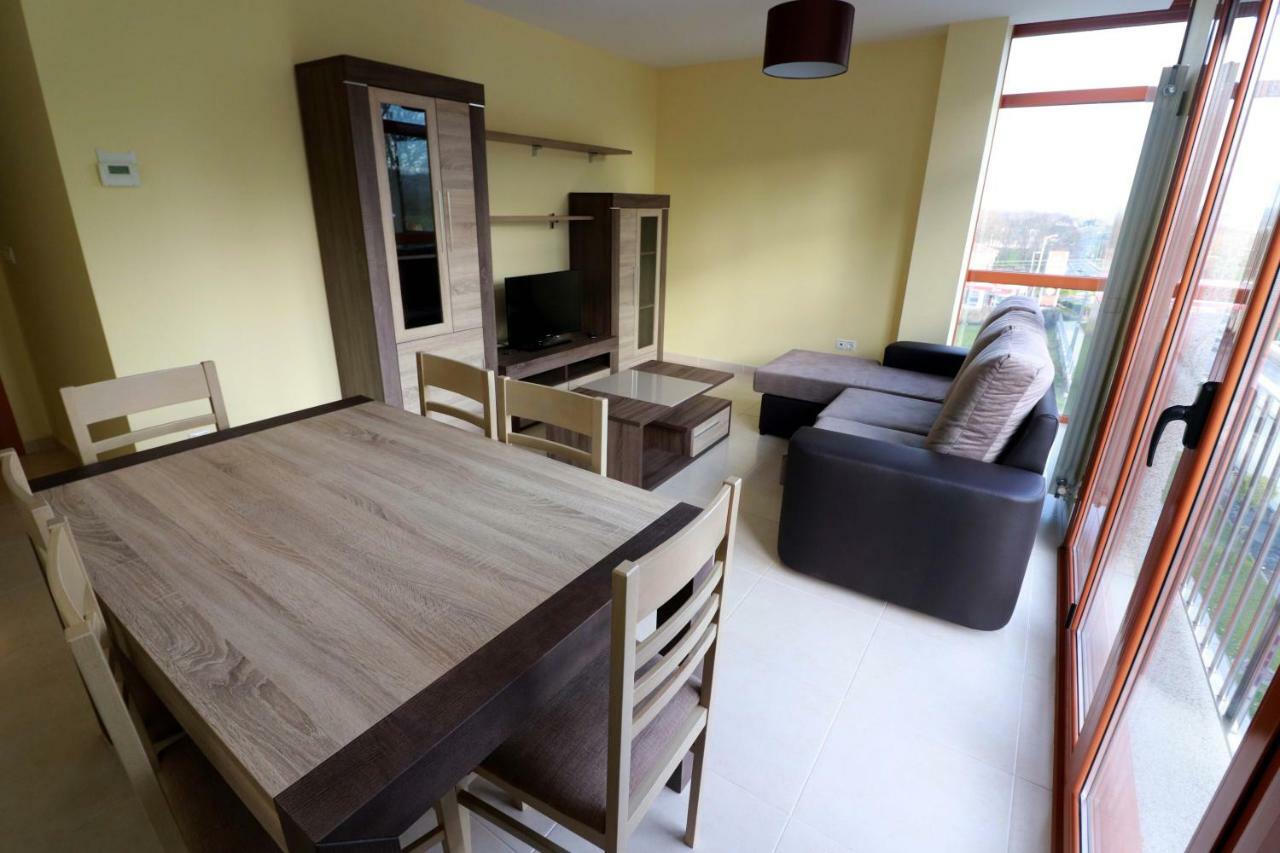 Apartamentos Casas Novas Silleda Dış mekan fotoğraf